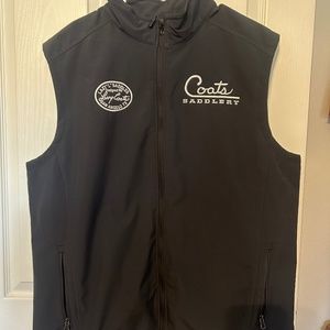 Coat saddlery